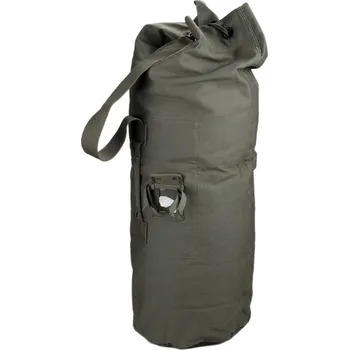 Vodácký pytel Vojenský transportní vak UN - nový (Armádní batohy a vaky. Lodní vak je olivově zabarven, vyroben z bavlněného materiálu. Nosné řemeny umožňují nošení na ramenou ale i v ruce.)