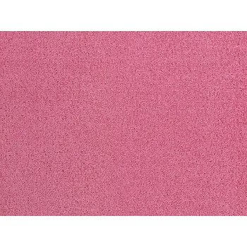 Koberec Bytový koberec Betap Lucky Home 7463 růžová Šíře role: 4 m Vzorek zdarma