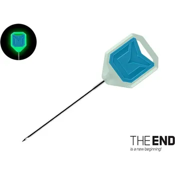 Fluo Jehla Delphin The End Grip XF Safety