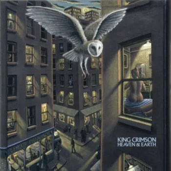 Zahraniční hudba Heaven & Earth - King Crimson [18CD + 2DVD + 4Blu-ray]