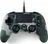 Nacon Wired Compact Controller PS4, zelená kamufláž (PS4OFCPADCAMGREEN)