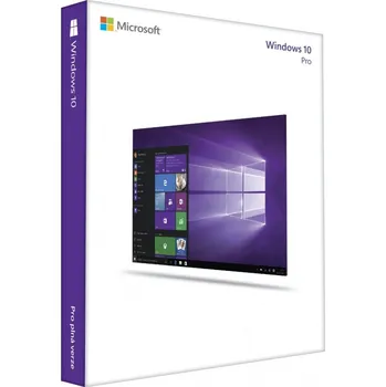 Operační systém Microsoft Windows 10 Pro / Enterprise CZ 64-bit, elektronická licence, X19-98800, druhotná licence