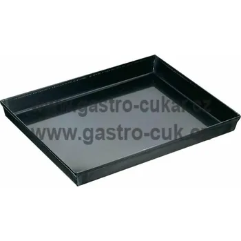 Plech na pečení Paderno Plech na pizzu (400x600, h=30 mm)