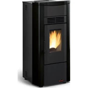 Krbová kamna Nordica-Extraflame EXTRAFLAME Giusy Evo 2.0 černá