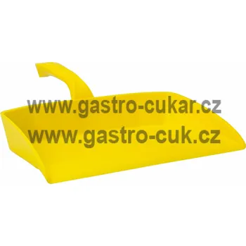Vikan Lopatka na smetí - žlutá