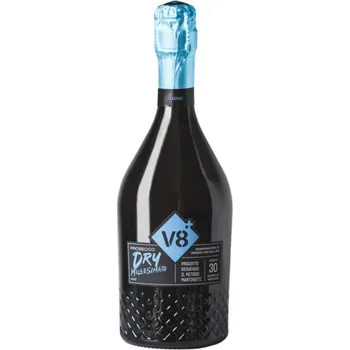 Prosecco Millesimato Dry Gino DOC V8+