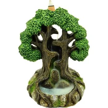 Aroma lampa Fontána na tekoucí dým- Magický strom