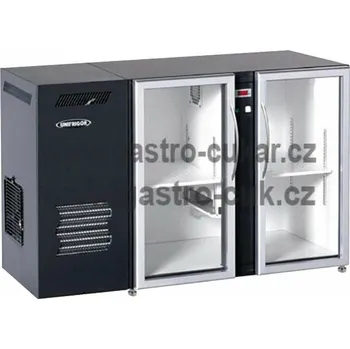 UNIFRIGOR s.r.l. 2ZL - zásuvkový set - lak