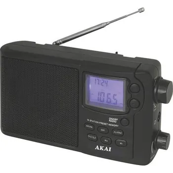 AKAI APR-2418 černý