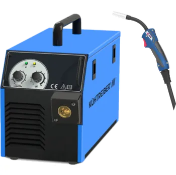 Svářečka Kühtreiber KITin 2040 MIG EURO + hořák