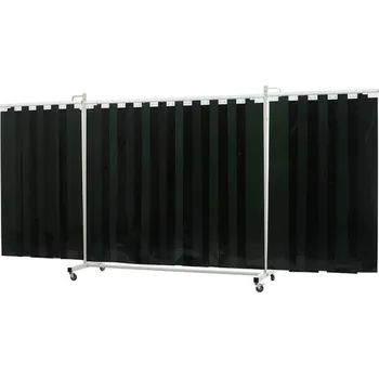 Příslušenství ke svářečce Svařovací zástěna CEPRO Robusto Triptych XL 435 cm Green 9 - výplň lamely 36.31.79