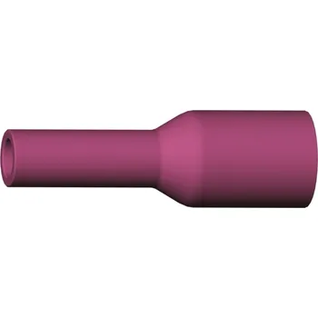 Příslušenství ke svářečce ABICOR BINZEL Plynová hubice BINZEL 17/18/26 - s plynovou čočkou - vel. 7 - délka 76 mm 701.0429