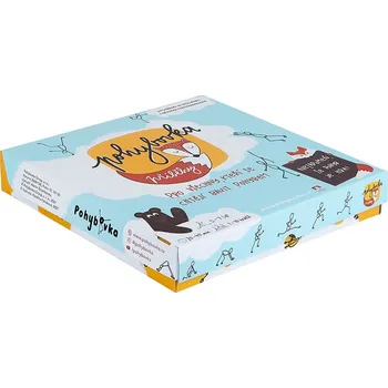 Desková hra Pohybovka Group Pohybovka: Příběhy