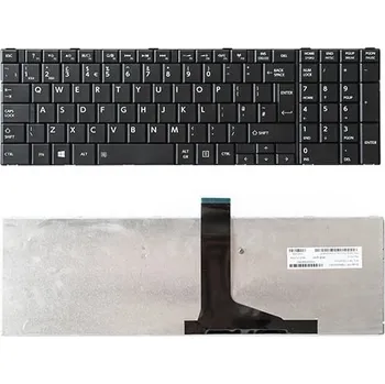 Náhradní klávesnice pro notebook Klávesnice Toshiba Satellite C850 C850D C855 C870