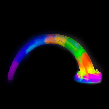 Dildo Kiotos Monstar Dildo Beast 73 Glow in the Dark