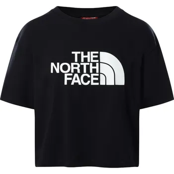 Dámské tričko The North Face W S/S CROPPED EASY TEE Dámské tričko US L NF0A4T1RJK31
