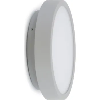 Dopo Blera round LED přisazené svítidlo