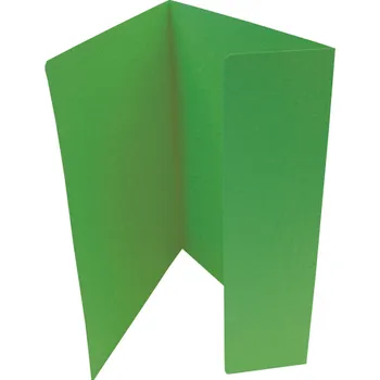 Obálka Mapa odkládací 251 - 1 klopa - zelená