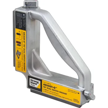 Úhloměr STRONG HAND TOOLS Vypínatelný magnet MS2-90 MS2-90