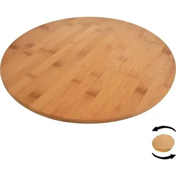 Rotační bambusový podnos Bambum Fiesta ID_596768