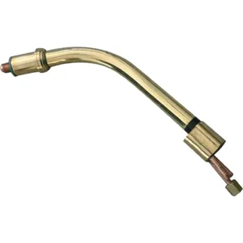 Příslušenství ke svářečce ABICOR BINZEL Hrdlo hořáku BINZEL MB 501 D GRIP 034.0496