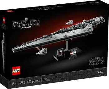 Stavebnice LEGO LEGO Star Wars 75356 Executor Super Star Destroyer