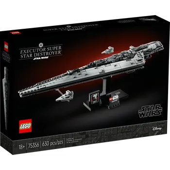 Stavebnice LEGO LEGO Star Wars 75356 Executor Super Star Destroyer