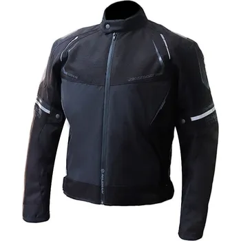 Moto bunda Bunda na motocykl Nazran Thron Tech-Air black/black - S / černá