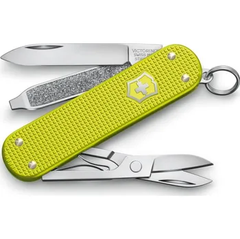 Multifunkční nůž Victorinox Classic SD Alox Limited Edition 2023 Electric Yellow