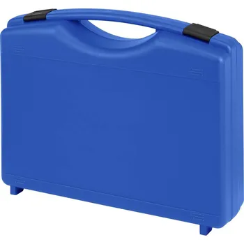 Toolcraft Univerzální kufr na měřicí přístroje a nářadí - velký | 332 x 275 x 82 mm