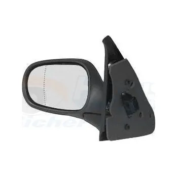 Auto zrcátko Vnější zpětné zrcátko VAN WEZEL 4339808