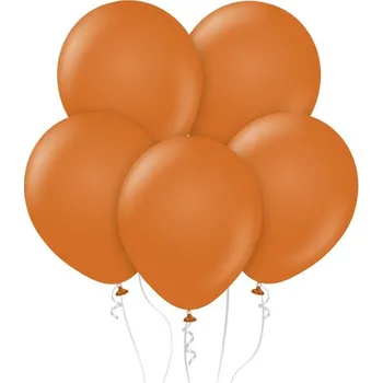 GoDan Balónky Beauty&Charm 10ks, pastelové rezavé