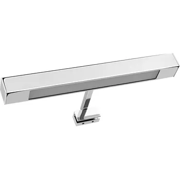 Nástěnné svítidlo Aqualine VERONICA LED svítidlo, 6 W, 300x30x115 mm, chrom