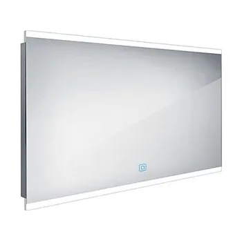 Zrcadlo Nimco ZP 12006V - LED zrcadlo 1200x700 s dotykovým senzorem