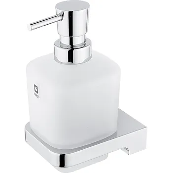 Dávkovač mýdla Nimco Maya MA 29031C-26 - Dávkovač tekutého mýdla skleněný