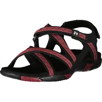 Dámské sandále Hannah Fria W Roan Rouge EU 37
