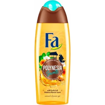 Sprchový gel Fa Kahuna Ritual Polynesia Secrets