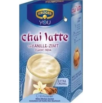Káva Krüger Chai Latte Classic India 250 g