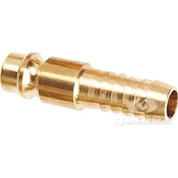 Hadicová spojka Rychlospojka vzduch O - hadicový nástavec 6 mm