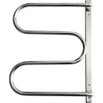 Sušák na prádlo Olsen spa Elektrický sušák nerezový ES 2 otočný 35 x 565 x 475 mm