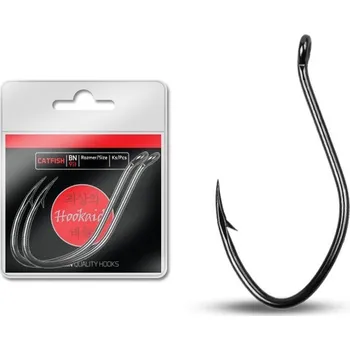 Rybářský háček Delphin Háčky HKD Catfish Ring