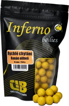 Boilies Carp Inferno Boilies 16 mm/250 g