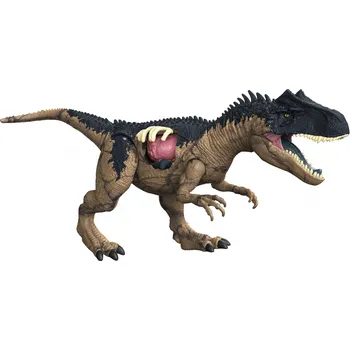 Figurka Mattel Jurský svět HFK06 Allosaurus zraněný