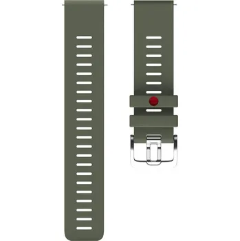 Hodinky Řemínek Polar Silikonowy Zielony M/L 725882054711