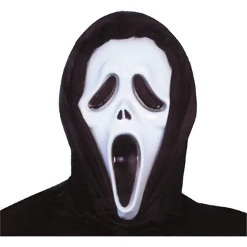 Fiestas Guirca Halloween maska Vřískot