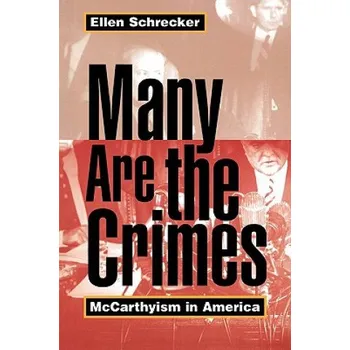 Many Are the Crimes – Ellen Schrecker (EN)