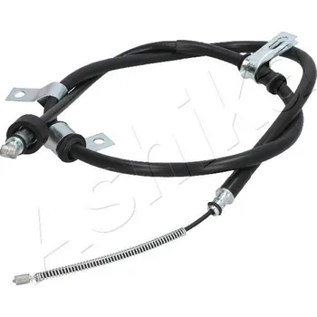 Lanko parkovací brzdy Tažné lanko, parkovací brzda ASHIKA 131-0K-K17L