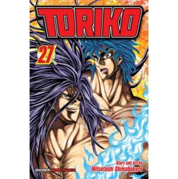 Toriko, Vol. 27 – Mitsutoshi Shimabukuro (EN)