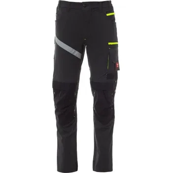 montérky PAYPER NEXT 4W SUMMER kalhoty do pasu - NAVY 42