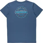 INDEPENDENT triko - Youth Accept No Substitues Tee Slate Blue (SLATE BLUE) velikost: 8-10